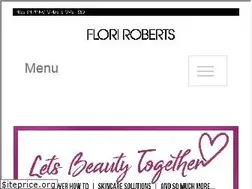 Sites similar to floriroberts.com