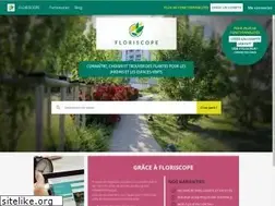 Sites similar to floriscope.io