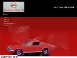 Sites similar to florissantautobody.com