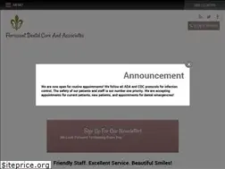 Sites similar to florissantdentalstl.com