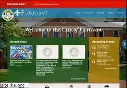 Sites similar to florissantmo.com