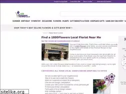 Sites similar to florist.1800flowers.com