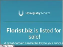 Sites similar to florist.biz