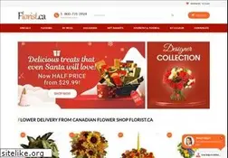 Sites similar to florist.ca