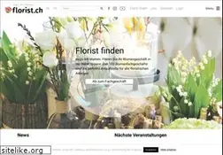 Sites similar to florist.ch