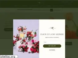 Sites similar to florist.com