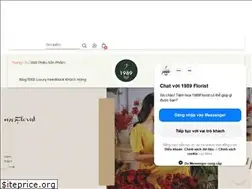 Sites similar to florist1989.com