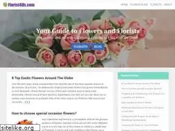 Sites similar to florist4us.com