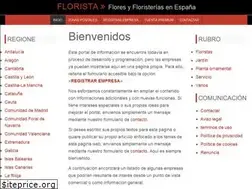 Sites similar to florista.info