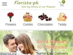Sites similar to florista.ph