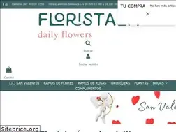 Sites similar to floristalia.com