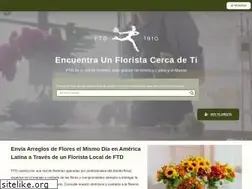 Sites similar to floristasftd.com