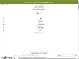 Sites similar to floristatcolegardens.com