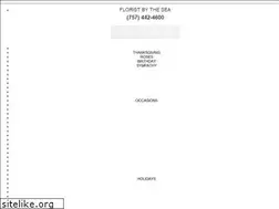 Sites similar to floristbythesea.com
