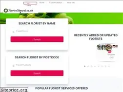 Sites similar to floristcentral.co.uk