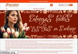Sites similar to floristel.cl