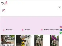 Sites similar to floristeriaartefloral.com