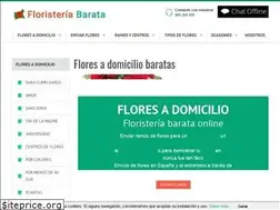 Sites similar to floristeriabarata.es