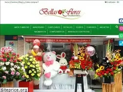 Sites similar to floristeriabellasflores.com