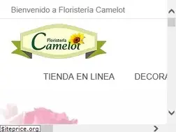 Sites similar to floristeriacamelot.com