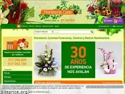 Sites similar to floristeriacano.com