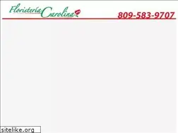 Sites similar to floristeriacarolina.com