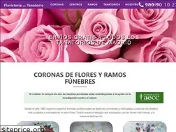 Sites similar to floristeriadeltanatorio.es