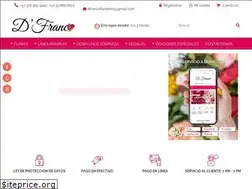 Sites similar to floristeriadfranco.com