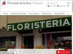 Sites similar to floristeriaelcorazondelarosa.com