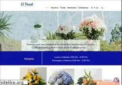 Sites similar to floristeriaelpensil.com