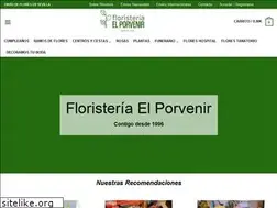 Sites similar to floristeriaelporvenir.com