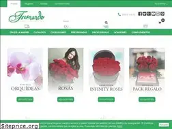 Sites similar to floristeriafernando.com
