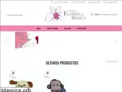 Sites similar to floristeriafloresdemarca.com