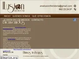 Sites similar to floristeriailusion.com
