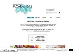 Sites similar to floristeriajacarandas.com