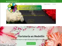 Sites similar to floristeriajacqueline.com