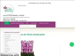 Sites similar to floristeriajardinkennedy.com
