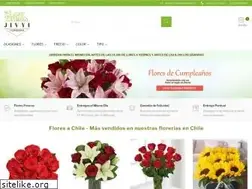 Sites similar to floristeriajivyi.cl