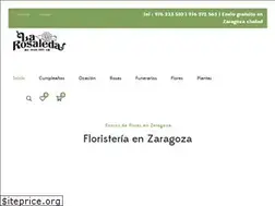 Sites similar to floristerialarosaleda.com