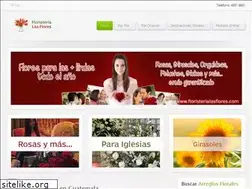 Sites similar to floristerialasflores.com