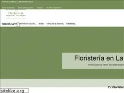 Sites similar to floristeriamacarena.com