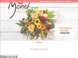 Sites similar to floristeriamonet.com