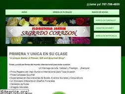 Sites similar to floristeriasagradocorazon.com