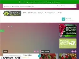 Sites similar to floristeriasanpedro.com