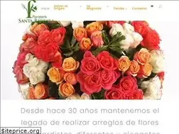 Sites similar to floristeriasantabarbara.com