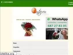 Sites similar to floristeriasantacreu.com