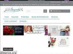 Sites similar to floristeriasayonela.com