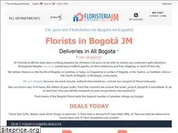 Sites similar to floristeriasbogota.net
