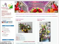 Sites similar to floristeriasdecoaromascostarica.com