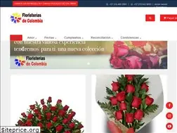 Sites similar to floristeriasdecolombia.com